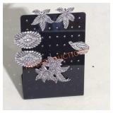 Misc Costume Earring Lot