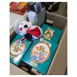 MIsc. Decor Box LOT
