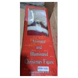 Light Up Santa
