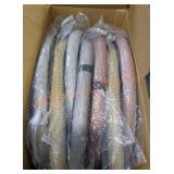 Steering Wheel Covers Box lot