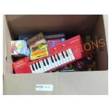 Misc Toys Box Lot
