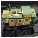 Vintage Jim Beam Train Car Decanter