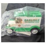 Die cast Car Bank