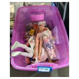 Dolls Tote Lot