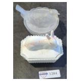 Trinket Dishes - Qty 2