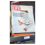 Vintage Magazine Lot