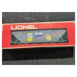 Lionel train Car Domino Sugar