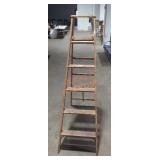 Wooden Ladder
