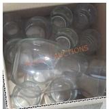 Misc Glassware Lot