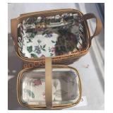 Longaberger Baskets - Qty 2