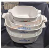 Corningware Lot
