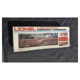 Lionel 0 and 027 gauge Freight Carrier