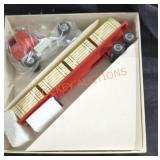 Winross Model Truck and Trailer