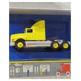 Winross Model Truck and Trailer