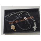 BOLO Tie LOT (2)