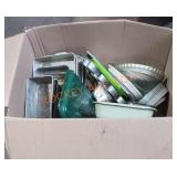 Misc. Kitchen Box Lot