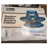 Orbital Waxer & Polisher