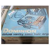 Dominion Hair Dryer