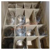 Glasses Box Lot