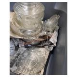 Glassware Box Lot