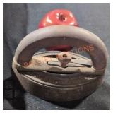 Vintage Hand Irons - Qty 4