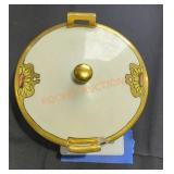 Ceramic Bowl with Lid