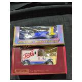 Matchbox Collector Cars (2)