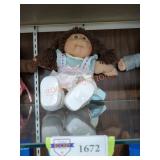 Cabbage Patch Doll