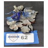 Misc Small Figurines Lot