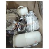 Dishes Box Lot