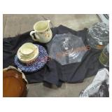 Glass box Lot