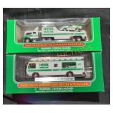 Hess Miniature Trucks (2)