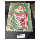 Vintage Christmas Books - Qty 2