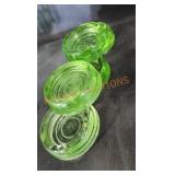 Uranium Glass LOT