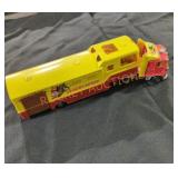 1980s Majorette Horse Semi Truck & Trailer Diecast
