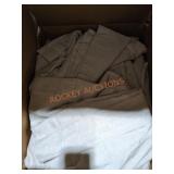Clothing Box Lot