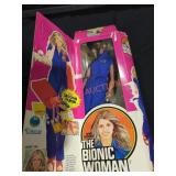 The Bionic Woman Doll