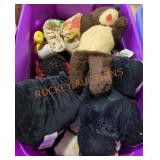 Stuffies Tote Lot