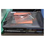 VCR Player