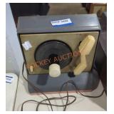 Vintage Record Player