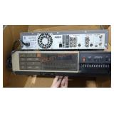 Electronics Box Lot