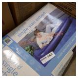 Single Size Air Bed