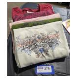 Variety T-Shirts - Qty 5