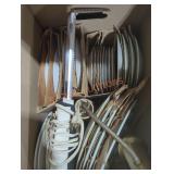 Dishes Box Lot