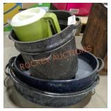 Misc Dishes Lot