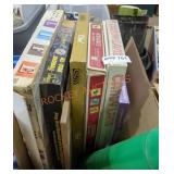Board Games Box Lot