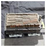 Vintage Jim Beam Train car Decanter