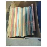 Books Box Lot