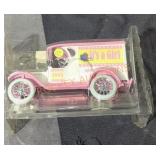 Diecast Car Bank New Baby