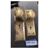 Door Knobs - Qty 2